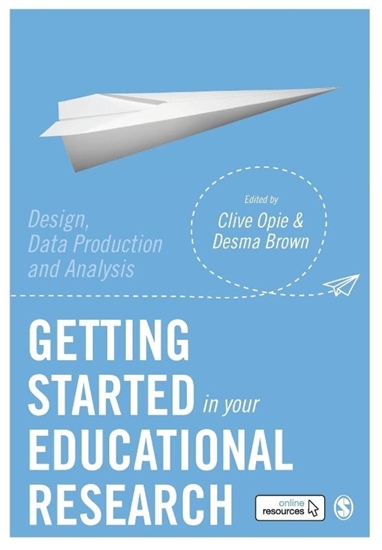 Afbeelding van Getting Started in Your Educational Research