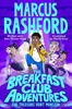 Afbeelding van The Breakfast Club Adventures: The Treasure Hunt Monster