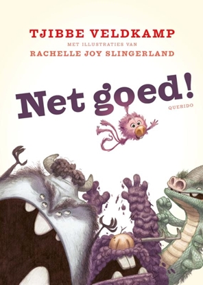Afbeeldingen van Net goed!