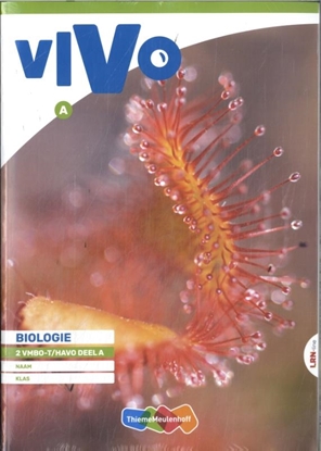 Afbeeldingen van Vivo LRN-line (set) 2 vmbo-t/havo