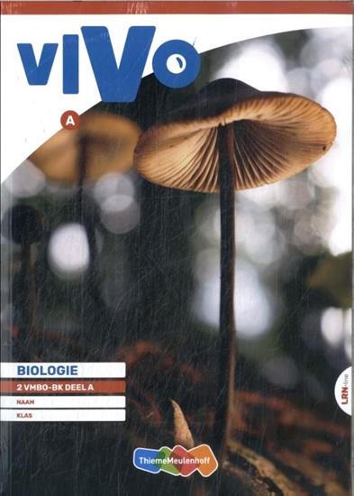 Afbeelding van Vivo LRN-line (set) 2 vmbo-bk
