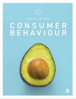 Afbeeldingen van Consumer Behaviour