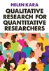 Afbeelding van Qualitative Research for Quantitative Researchers