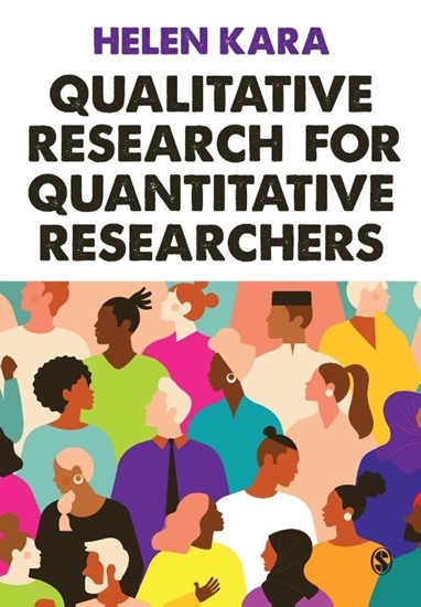 Afbeelding van Qualitative Research for Quantitative Researchers
