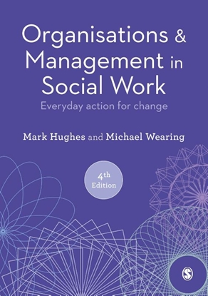 Afbeeldingen van Organisations and Management in Social Work