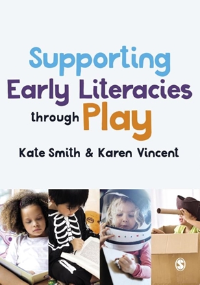 Afbeeldingen van Supporting Early Literacies through Play