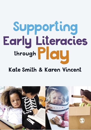Afbeelding van Supporting Early Literacies through Play