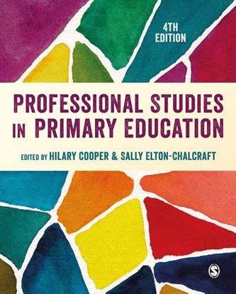 Afbeeldingen van Professional Studies in Primary Education
