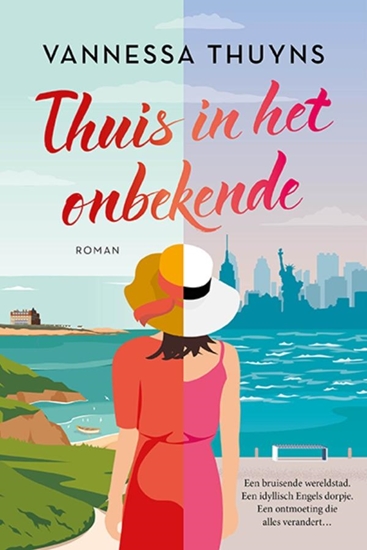 Afbeelding van De thuishaven serie Thuis in het onbekende