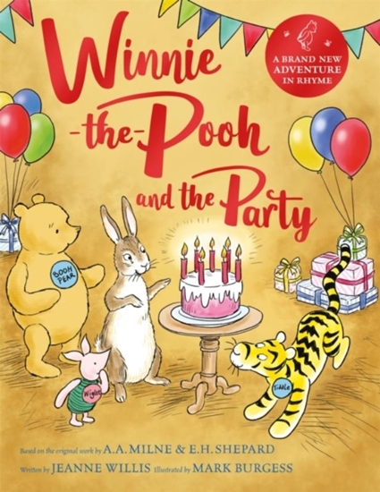 Afbeelding van Winnie-the-Pooh and the Party