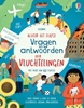 Afbeelding van Achter het flapje - Vragen en antwoorden Over vluchtelingen
