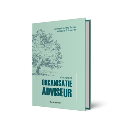 Afbeeldingen van Van beroep Organisatieadviseur
