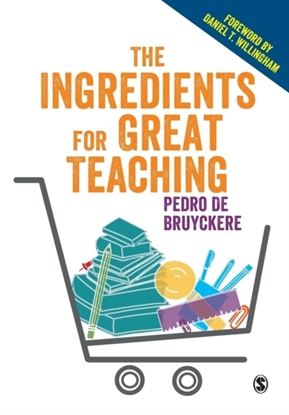 Afbeeldingen van The Ingredients for Great Teaching