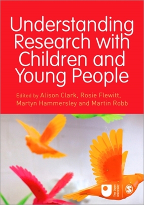 Afbeeldingen van Understanding Research with Children and Young People