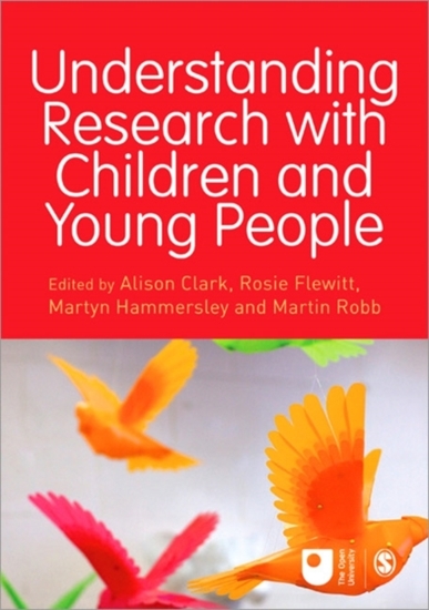 Afbeelding van Understanding Research with Children and Young People