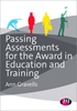 Afbeelding van Passing Assessments for the Award in Education and Training