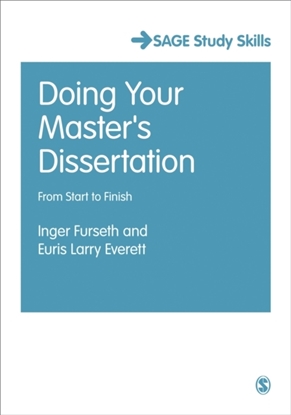 Afbeeldingen van Doing Your Master's Dissertation