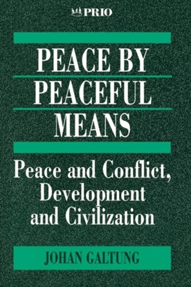 Afbeeldingen van Peace by Peaceful Means