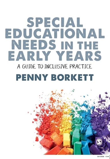 Afbeelding van Special Educational Needs in the Early Years