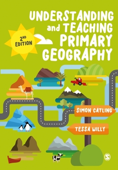 Afbeelding van Understanding and Teaching Primary Geography