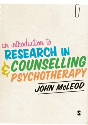 Afbeeldingen van An Introduction to Research in Counselling and Psychotherapy