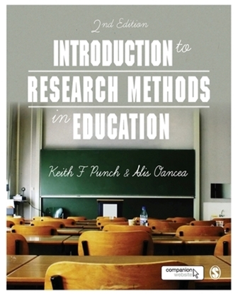 Afbeeldingen van Introduction to Research Methods in Education