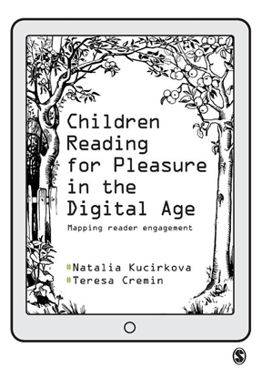 Afbeeldingen van Children Reading for Pleasure in the Digital Age
