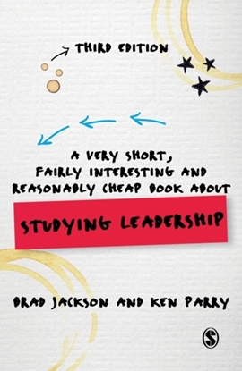 Afbeeldingen van A Very Short, Fairly Interesting and Reasonably Cheap Book about Studying Leadership