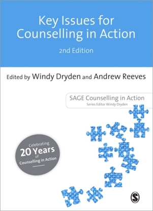 Afbeeldingen van Key Issues for Counselling in Action