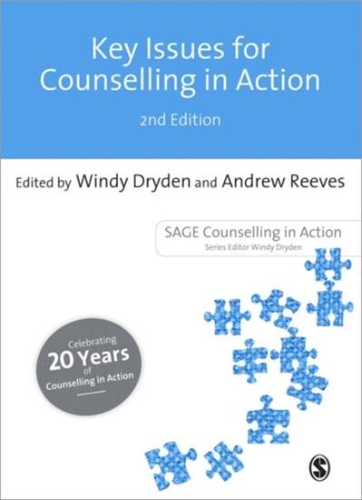 Afbeelding van Key Issues for Counselling in Action