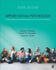 Afbeelding van Applied Social Psychology