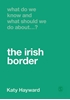 Afbeelding van What Do We Know and What Should We Do About the Irish Border?