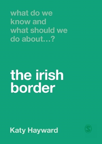 Afbeelding van What Do We Know and What Should We Do About the Irish Border?