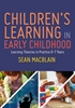 Afbeelding van Children's Learning in Early Childhood