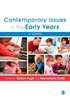 Afbeelding van Contemporary Issues in the Early Years