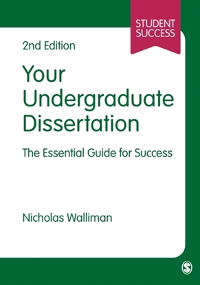 Afbeeldingen van Your Undergraduate Dissertation