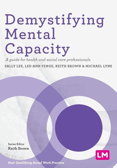 Afbeelding van Demystifying Mental Capacity
