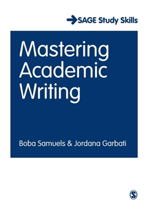 Afbeeldingen van Mastering Academic Writing