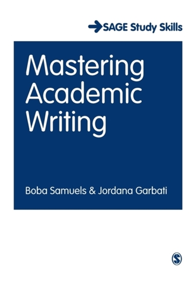 Afbeelding van Mastering Academic Writing