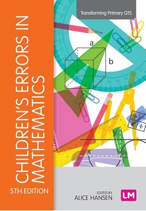 Afbeeldingen van Children's Errors in Mathematics