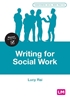 Afbeelding van Writing for Social Work