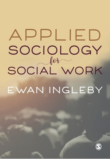 Afbeelding van Applied Sociology for Social Work