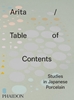 Afbeelding van Arita / Table of Contents