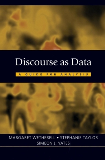 Afbeelding van Discourse as Data