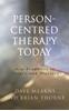 Afbeelding van Person-Centred Therapy Today