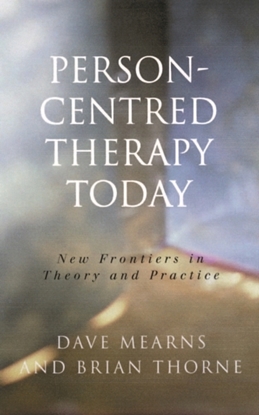 Afbeeldingen van Person-Centred Therapy Today