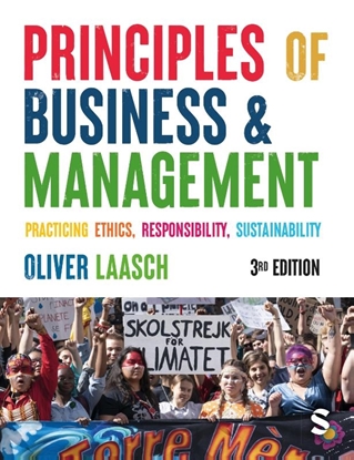 Afbeeldingen van Principles of Business & Management