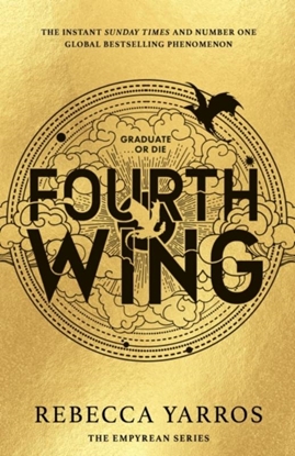 Afbeeldingen van The Empyrean Fourth Wing