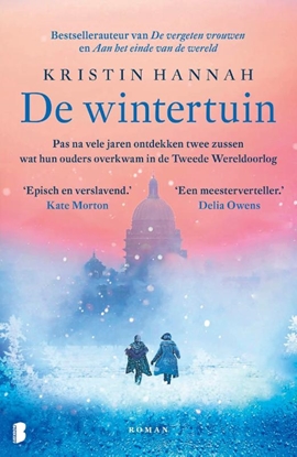 Afbeeldingen van De wintertuin