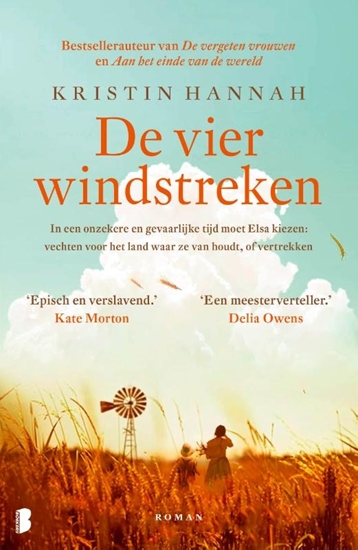 Afbeelding van De vier windstreken